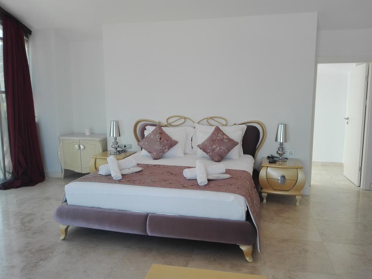Egesu Marina Guest House Gulluk Exterior foto
